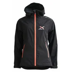 ZIMTSTERN Regenjacke Damen Xrainz | pirate black S