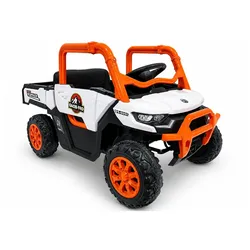 Batteriebetriebenes 4x4-Fahrzeug GTS2299-H 24V Orange