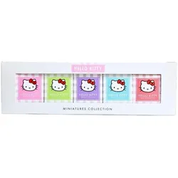 Hello Kitty, Beauty Geschenkset, Iconic Vichy Set