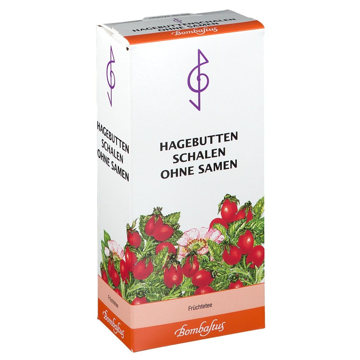 Hagebuttenschalen ohne Samen 170 g Tee