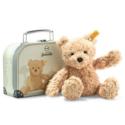 Teddybär JIMMY (25cm) im Koffer
