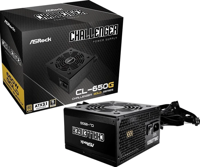 ASROCK CL-650G