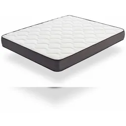 Nordic Flex 21cm SuperSoft Matratze, 135x190cm - Moonia