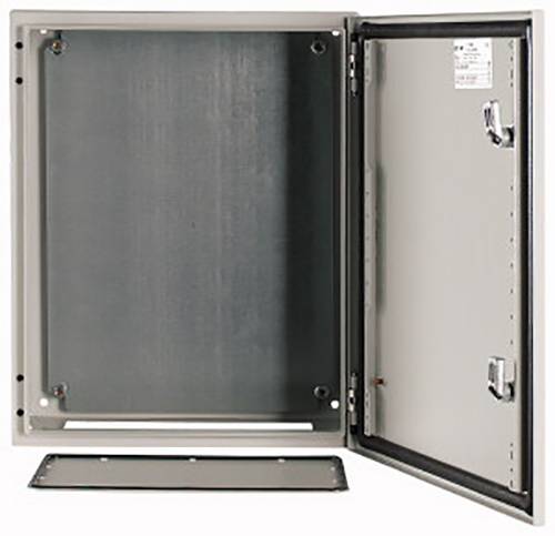 Eaton CS-54/200 Wand-Gehäuse 500 x 400 x 200 Grau 1 St.