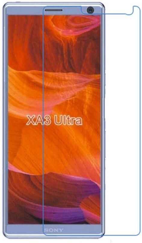 INCOVER Sony Xperia 10 Plus Beskyttelsesfilm - Gennemsigtig