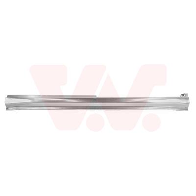 VAN WEZEL Einstiegblech 1636101 links