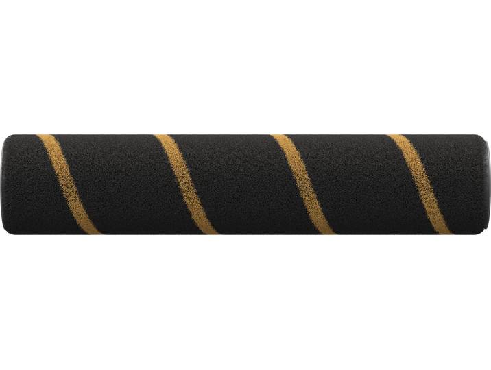 DREAME Ersatzbürste Dreame R20 Walzenbürste Soft , schwarz (schwarz, gold), Reinigungsbürsten, Ersatzbürste