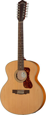 Guild F-2512E Maple Westerly Archbac Natur