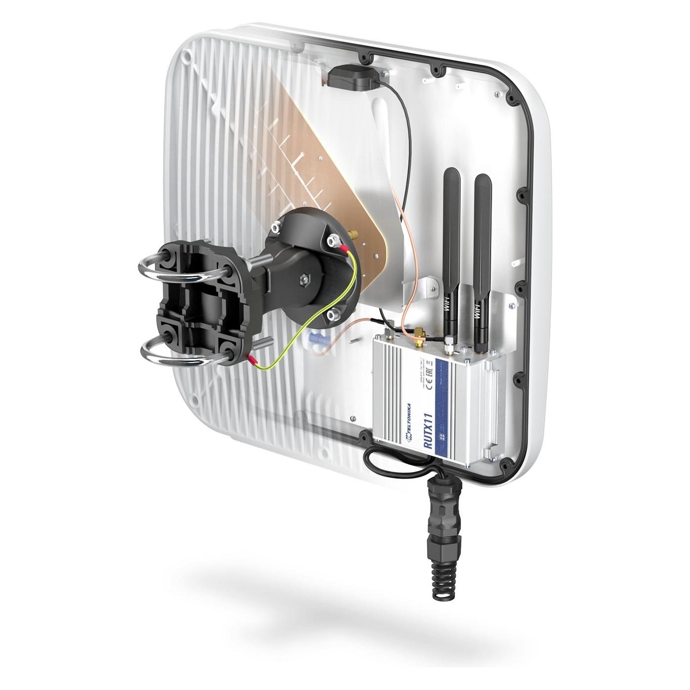 Quwireless AXRLH - QuMax XR LTE Hochband-Antenne (4G, 5G) (AXRLH)