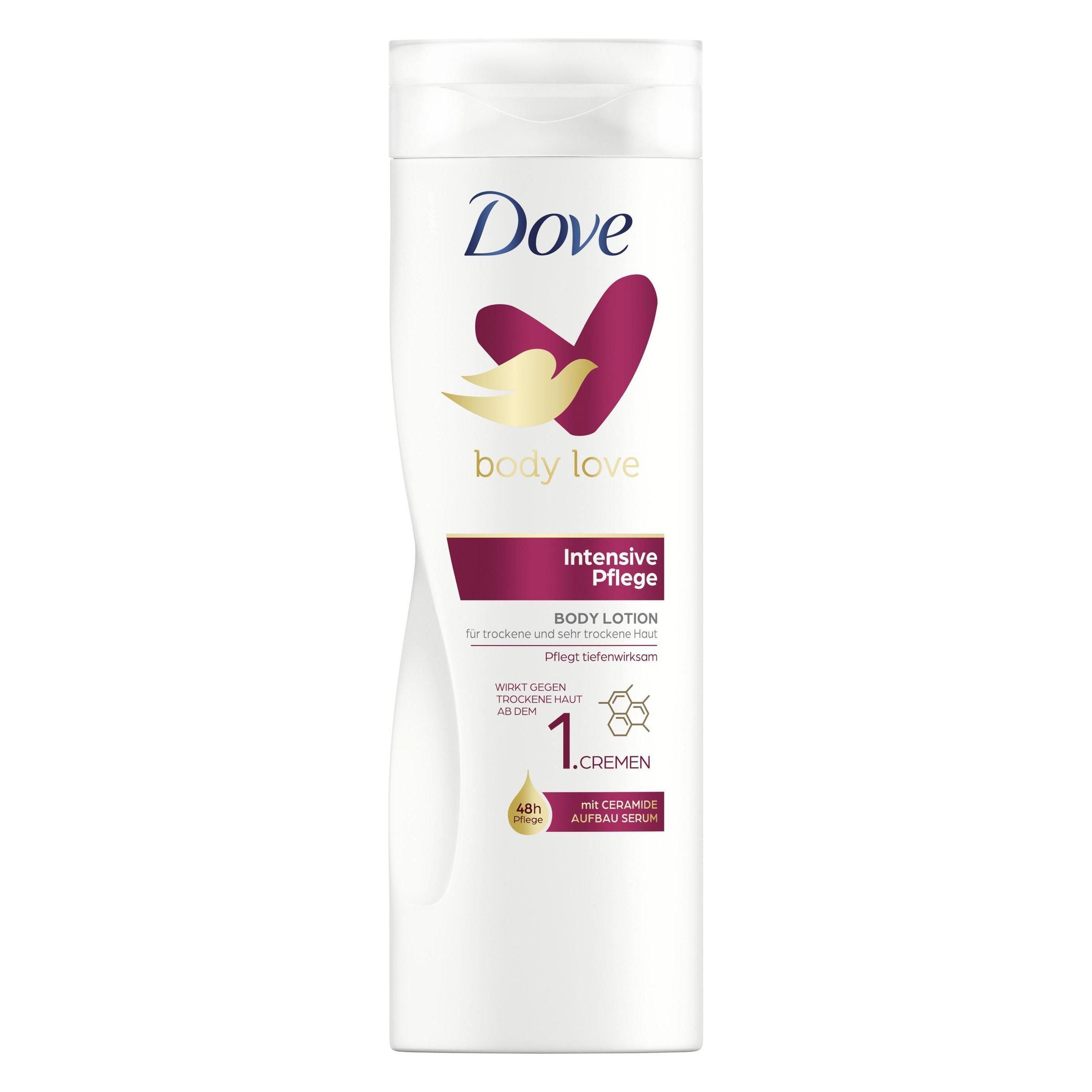 Dove Intensive Pflege (Körperlotion, 400 ml) (013650)