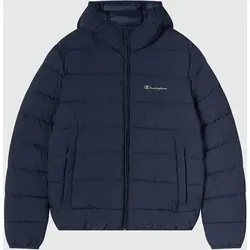 CHAMPION Champion Herren Jacken/Anoraks lg.Arm He/Uni Hooded Jacket, Größe M in Blau Blau