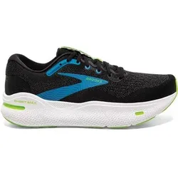 BROOKS Ghost Max, Größe 42 in Schwarz Schwarz