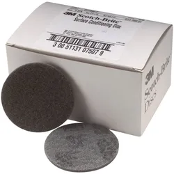 3M Scotch-Brite Vliesscheibe SC-DH d=1220mm, A, medium #130401