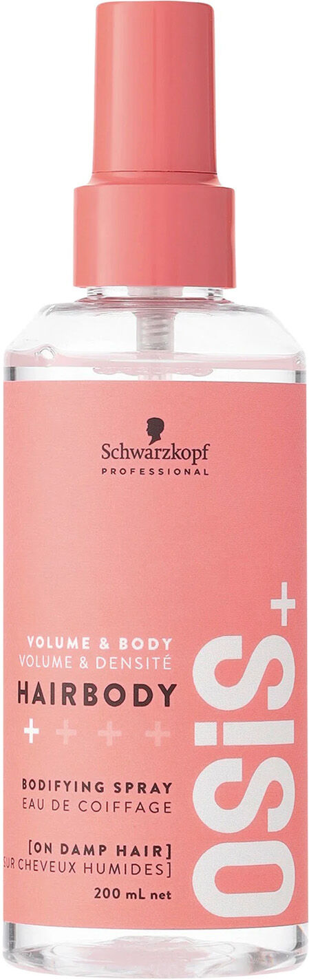 Schwarzkopf Professional Osis+ Hairbody Bodifying Spray 200ml
