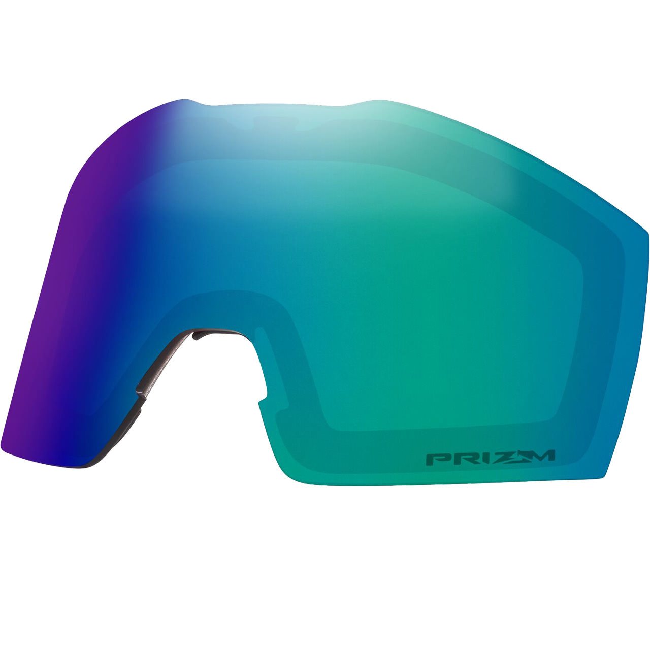 Oakley Fall Line M Ersatzscheibe / Prizm Argon Iridium