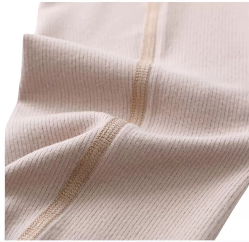INF Support de cheville et de mollet en coton pour un confort estival XL