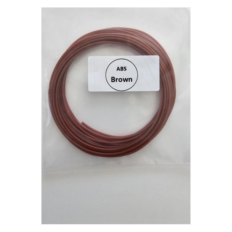 3D Simo Filament ABS, braun, 15m (ABS) (DFI2010)