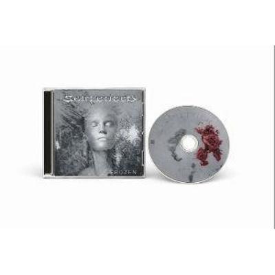 Frozen - Sentenced, CD