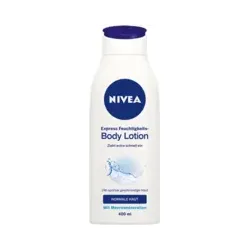 NIVEA BODY Express Feuchtigkeitslotion 400 ml