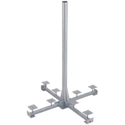 DUR-line Herkules 8PL XL 1,2m - 8-Plattenständer