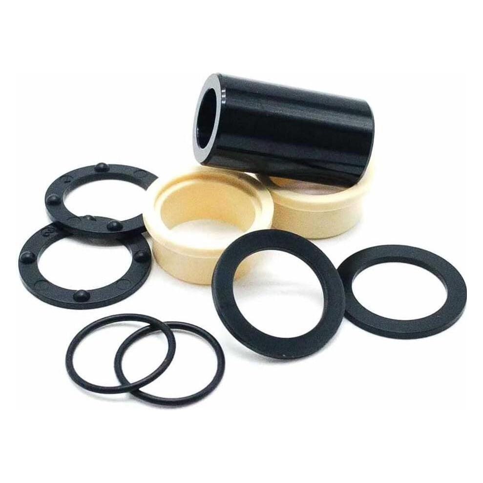 Fox Aluminium Einbaubuchsenset 8 mm 7-teilig (803-03-294)