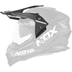 Nox, Motorradhelm Zubehör, 312 Extend