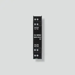 Siedle&Söhne Bus-Audio/Video-Verteiler unsymetr schwarz BAVU 652-0