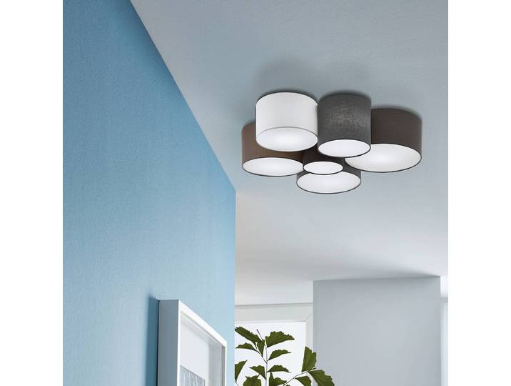 Plafonnier II Ø 99cm Lin E27
