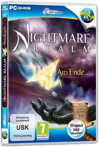 Astragon - Nightmare Realm: Am Ende... - Preis vom 09.10.2026 07:28:09 h