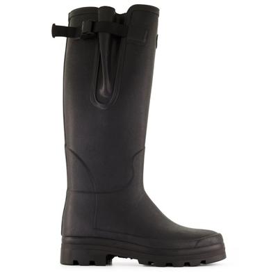 Le Chameau - Vierzonord mit Neoprenfutter - Gummistiefel 48 | EU 48 schwarz