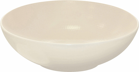 Degrenne Insalatiera 24 cm Kaolin Modulo Nature