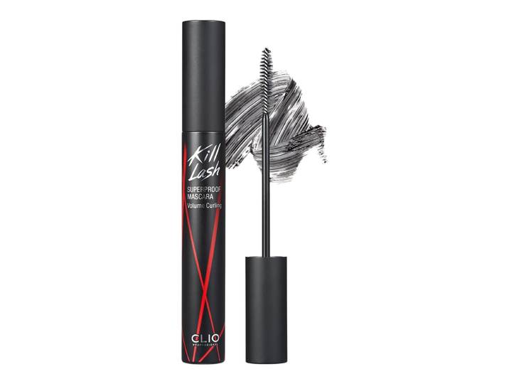 CLIO Volume Krullende Mascara #02