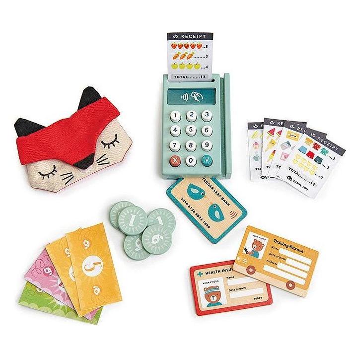 Tender Leaf Toys Kartenterminal (7508257)