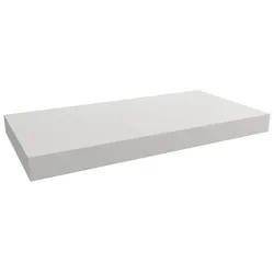 Naturel Dolce Waschtischplatte 100x8x50 cm Weiß matt DO10050BM
