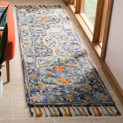 SAFAVIEH Handmade Aspen Magdalena Boho Tribal Wool Rug