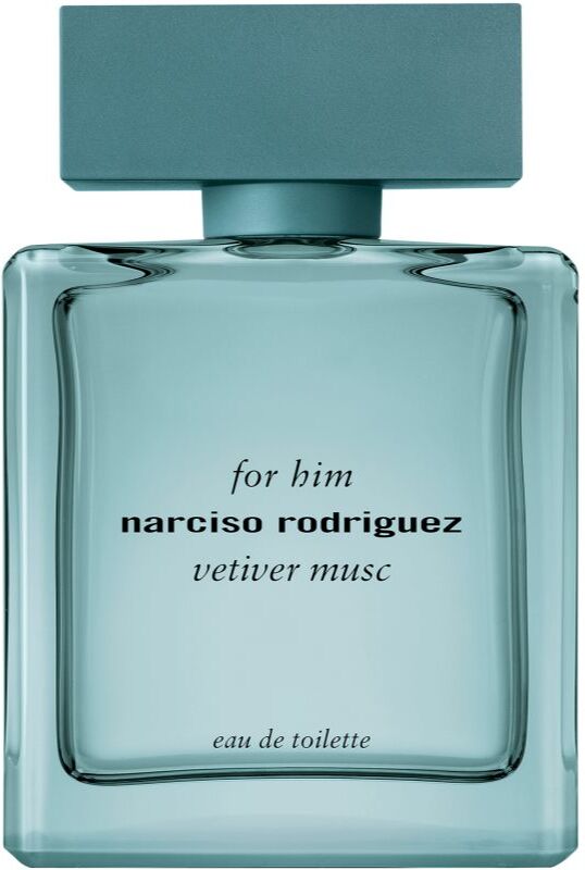 narciso rodriguez for him vetiver musc Eau de Toilette für Herren 100 ml