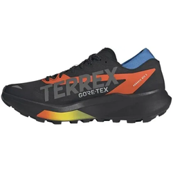 adidas Terrex Agravic Gtx 2 Laufschuhe Herren - cblack/grefou/imp