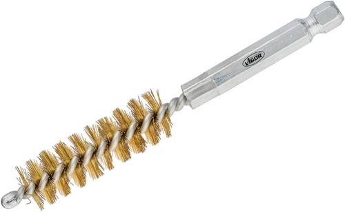 Vigor Messingbürste V4646M-13 10St.