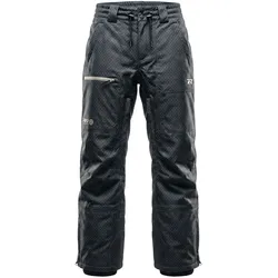 REHALL TRACK-R26 Hose 2027 raven print - XL