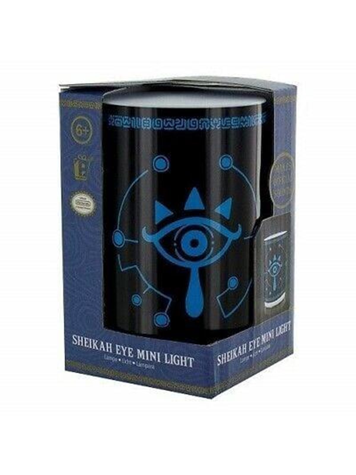 Paladone - The Legend of Zelda - Sheikah - Lampe