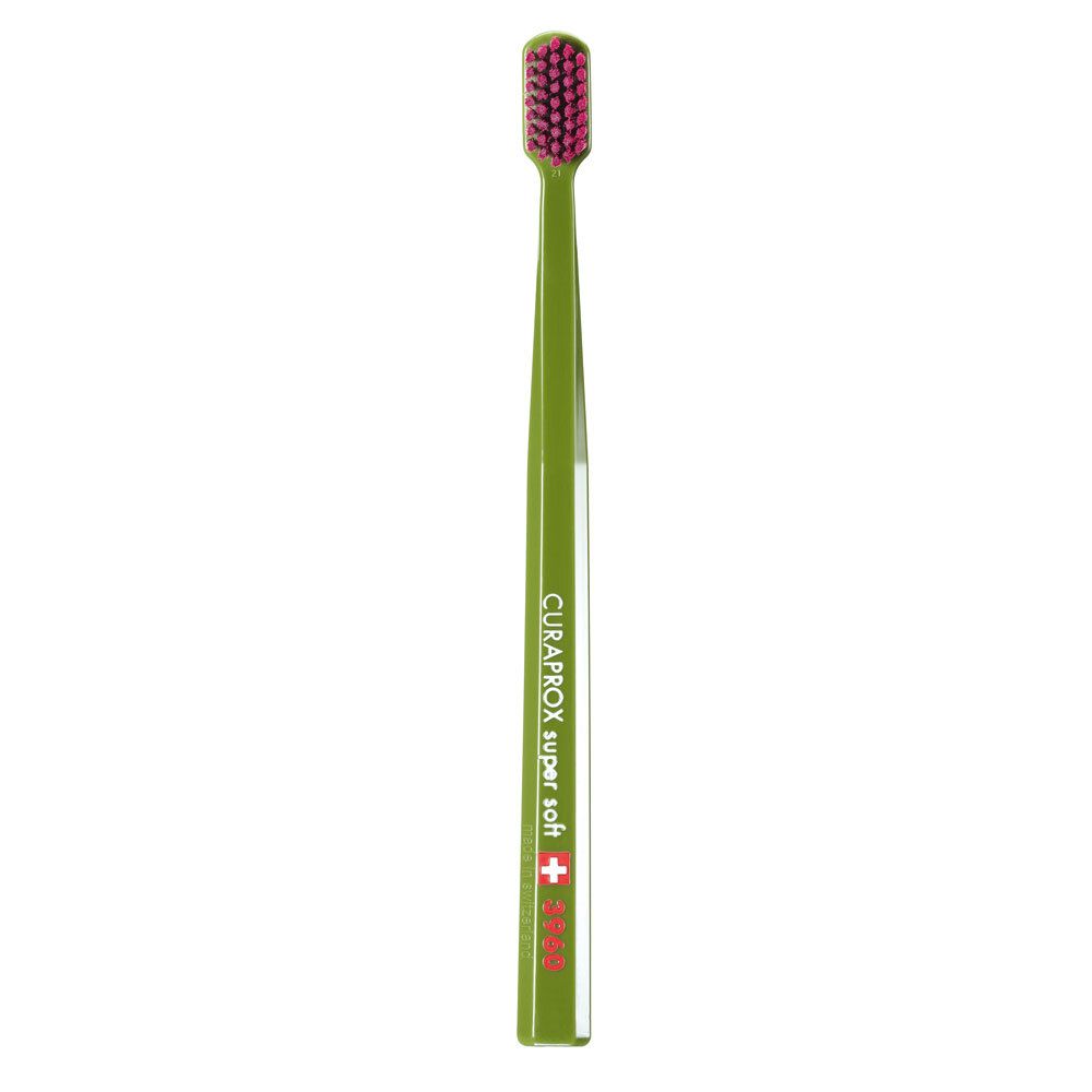 Curaprox CS 3960 supersoft Zahnbürste 1 St