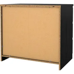 Ebuy24, Kommode + Sideboard, Kommode Naia (77 x 50 x 68 cm)