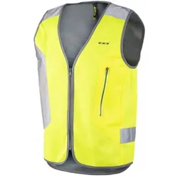 Wowow, Unisex, Velojacke, Reflexweste Tegra XL (XL), Gelb, XL