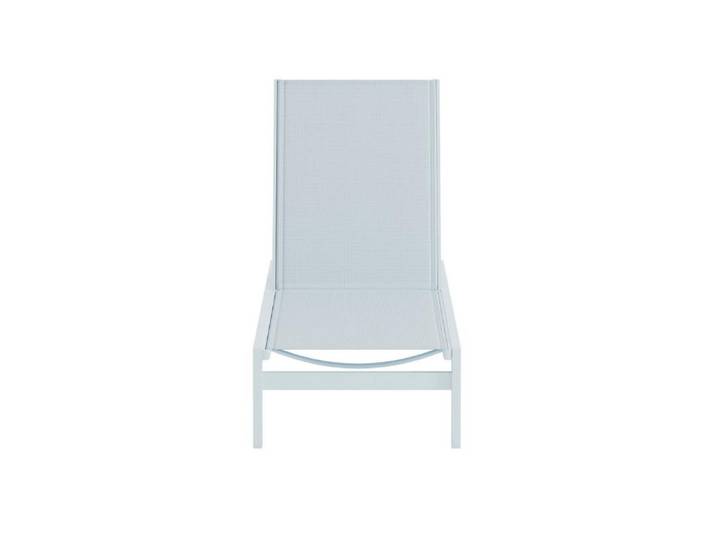 Copacabana Chaise Longue Bleu Clair.