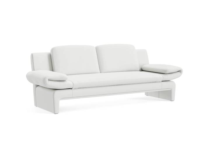 Sofa Astra Larina - snow 80 B 308 T 83 cm - Möbel Konfigurator: Traummöbel individuell zusammenstellen