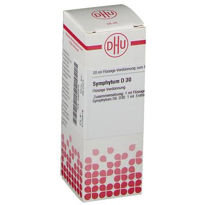Symphytum D 30 Dilution 20 ml