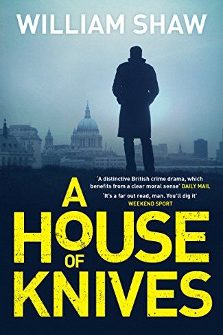 William Shaw - A House of Knives (Breen and Tozer) - Preis vom 13.10.2026 19:28:25 h
