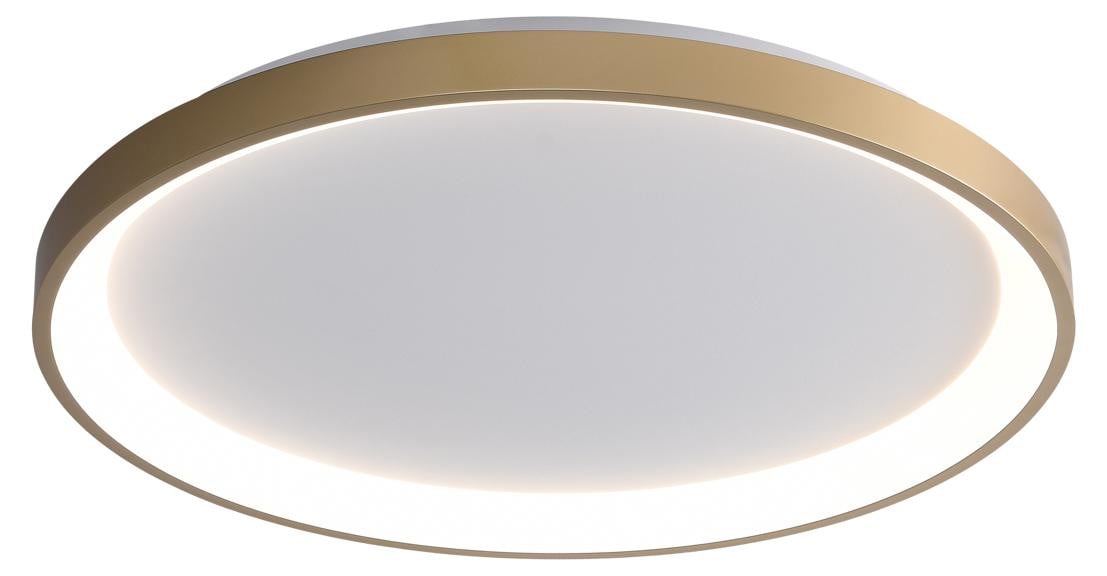 Italux RADEN CLN-3151-M-GD LED-plafondlamp 50W
