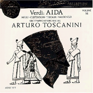 Arturo Toscanini - Verdi: Aida (Gesamtaufnahme) (ital.) - Preis vom 07.10.2026 11:45:10 h