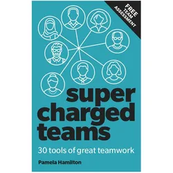Supercharged teams, Sachbücher von Pamela Hamilton
